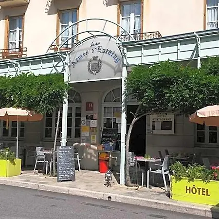 Szálloda Bar Aux Armes D'estaing - Kb Group Estaing