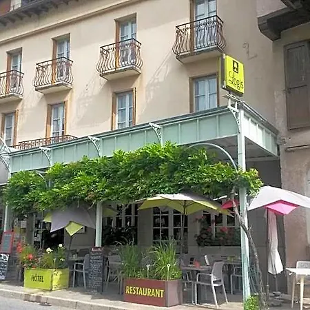 Szálloda Bar Aux Armes D'estaing - Kb Group 2*