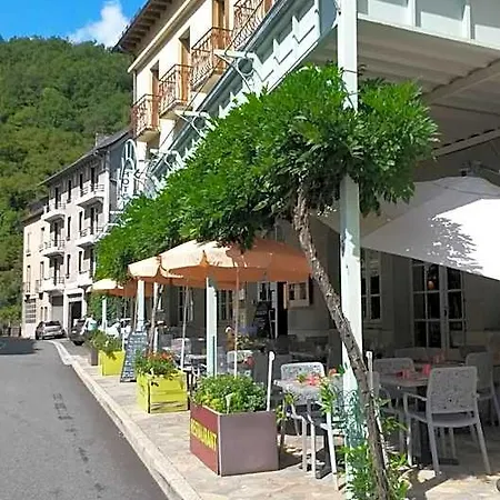 Szálloda Bar Aux Armes D'estaing - Kb Group